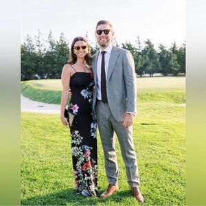 Alice and Olivia Floral Dress